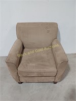 Cushioned Arm Chair