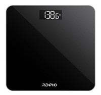 RENPHO Digital Body Weight Scale Black