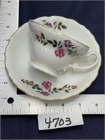 Made in Japan teacup saucer Royal sealy