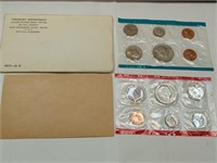 OF) UNC 1971 US mint set