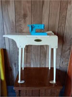 Child's sewing machine