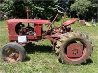 Leader Tractor (NON-RUNNING)