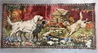 PRETTY WALL RUG HANGING 39 X 18 INCHES
