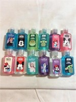 12.  Miscellaneous hand sanitizers