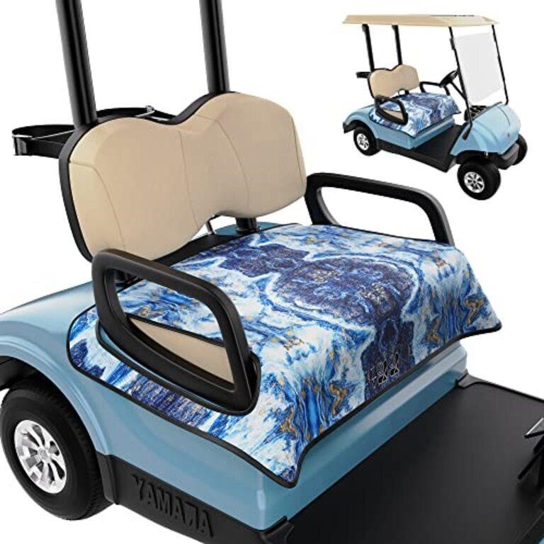 10L0L Golf Cart Seat Cover Universal Seat Blanket