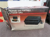Portable Gas Grill (new)