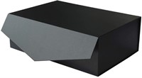 Luxury Large Black Gift Box