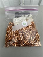 Bag of 25 Bullets - 87 Grain