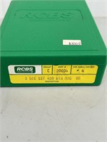 RCBS Omark Industries - 3 Die set 458 WIN Mag