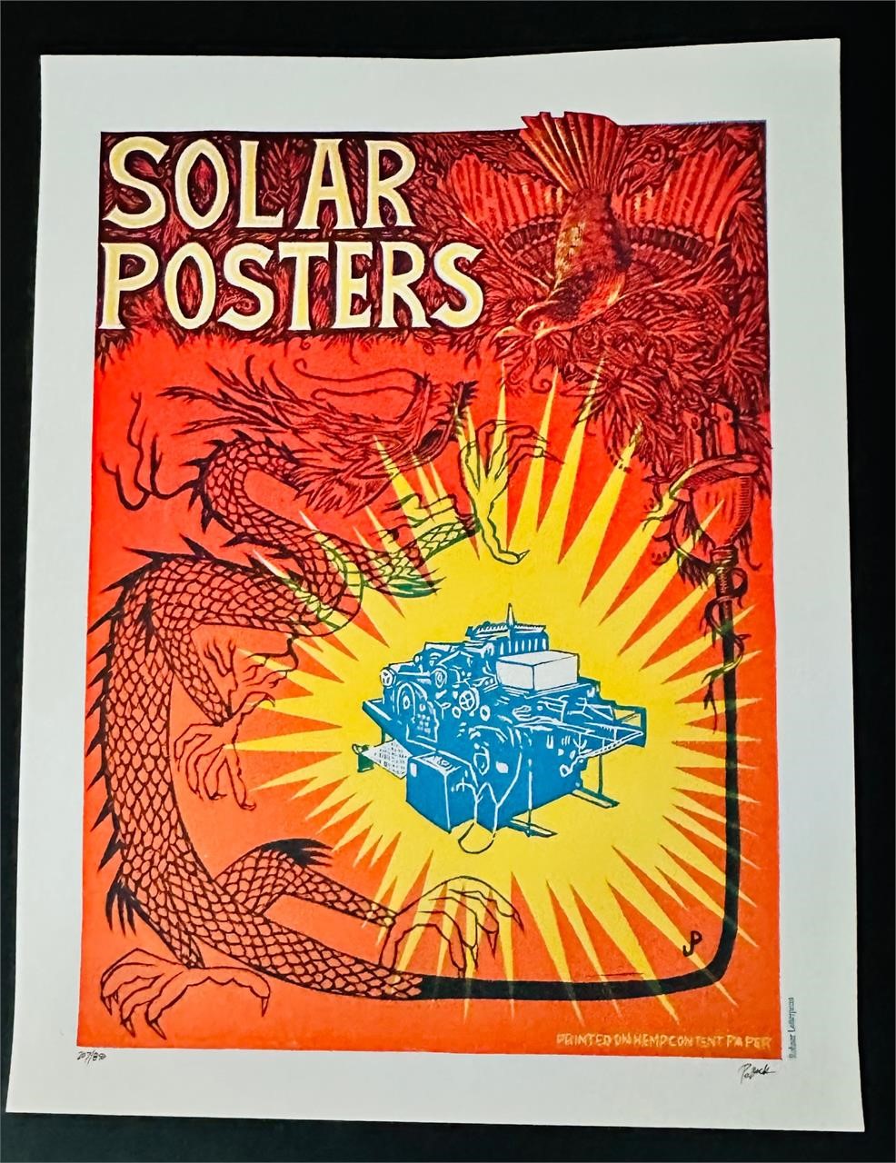 Grateful Dead, Phish Concert and Movie Posters and Computers