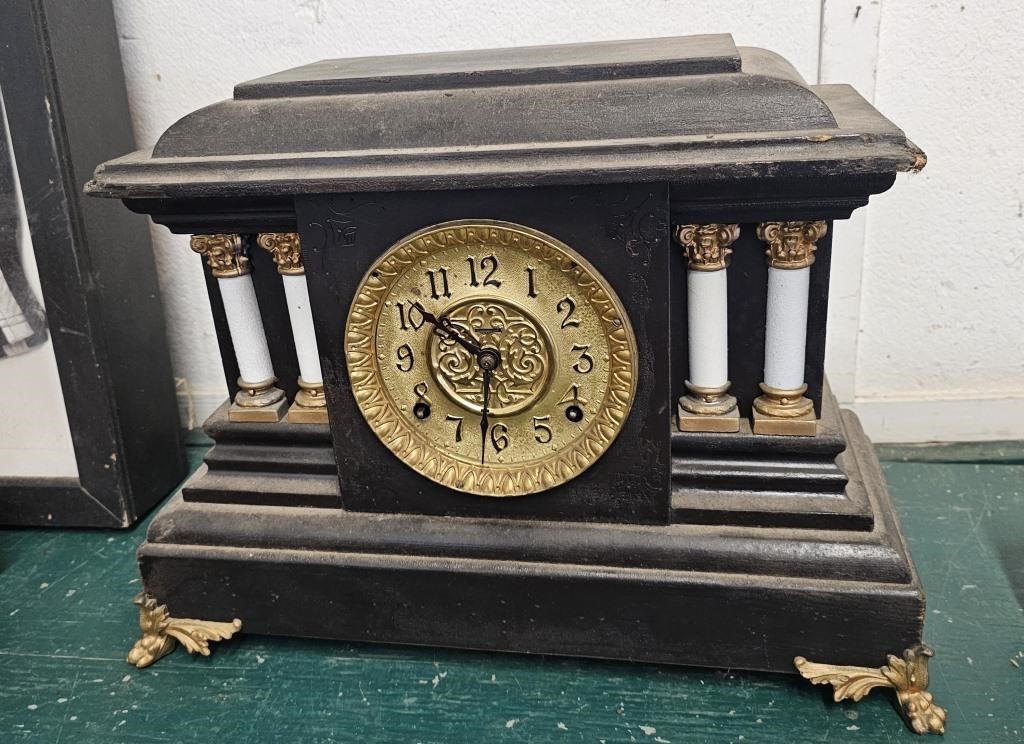 Mantle Clock