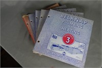 Belknap 2-hole punched catalog sections