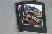 Blue Grass March-April 1985 tool sale catalogs