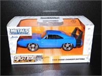 Bigtime Muscle 1969 Dodge Charger Daytona MIB