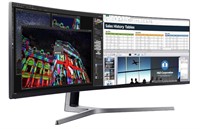 49-inch Chg90 144hz Curved Gaming Monitor