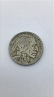 1927 Buffalo Nickel