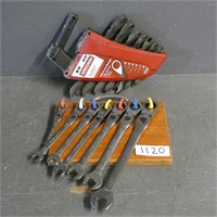 Craftsman Ratcheting Wrenches & Other Set