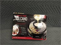 Volcano Belgian Waffle Maker