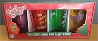 "A Christmas Story" Collectors Glasses