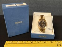 Seiko Men's Bracelet Watch