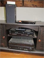 Yamaha receiver and more