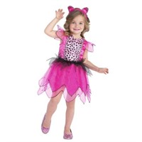 Toddler Leopard Halloween Costume