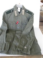 WWII Infantry summer Combat Tunic