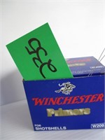 Winchester Primers 1000 pcs for shot shells