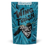 Fire & Flavor SEA SALT & VINEGAR WING FINISH