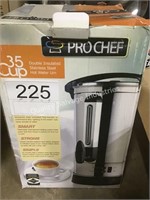 PRO CHEF HOT WATER URN