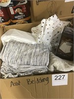 CTN ASSORTED BEDDING