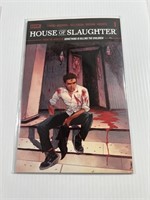 HOUSE OF SLAUGHTER #1 - (COVER B) DELL EDERA