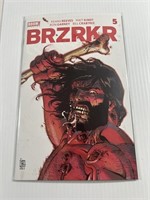 BRZRKR #5 (COVER B)