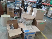 Pallet of Assorted items