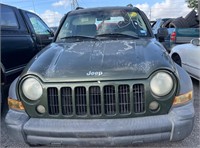 KEY FEE $120 START 2007 JEEP LIBERTY-693548