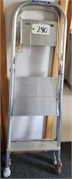 Werner Aluminum Step Ladder