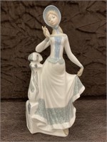 Castille Porcelain Figurine