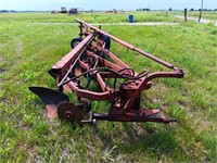 International Harvester Semi-Mounted 5 Bottom Plow