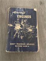 Vintage US Naval Aircraft Engines Manual