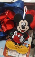 Disney Tin and Mickey Mouse an misc