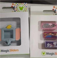 Disney Magic Sliders