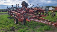 Hesston 2240 field cultivator