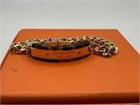 MICHAEL KORS DESIGNER BRACELET