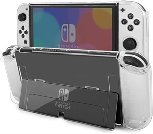 TIKOdirect Transparent Case Compatible with Switch
