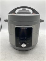 Instant Pot Duo Plus Multi Cooker | Gray, Stainles