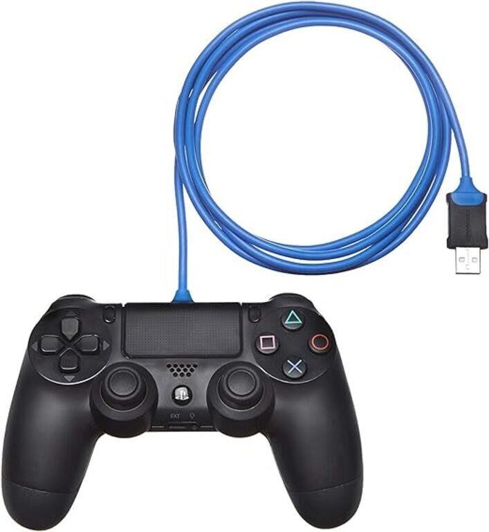 Amazon Basics PlayStation 4 Controller Charging Ca