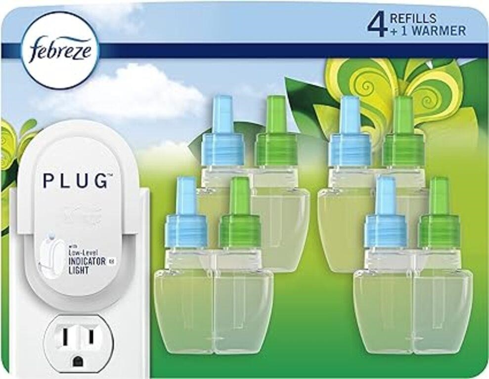 Febreze Plug In Air Freshener, Gain Original, Odor