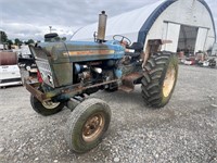 Ford 5000 Tractor