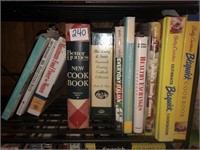 Cook books