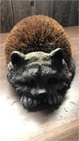Raccoon Boot Brush